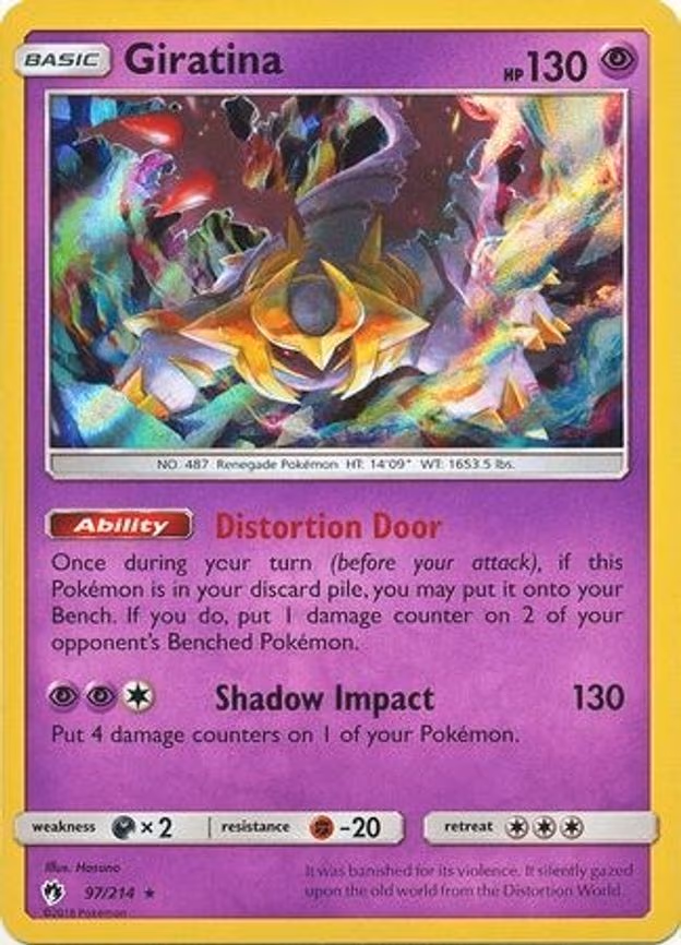 Giratina