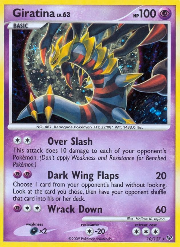 Giratina