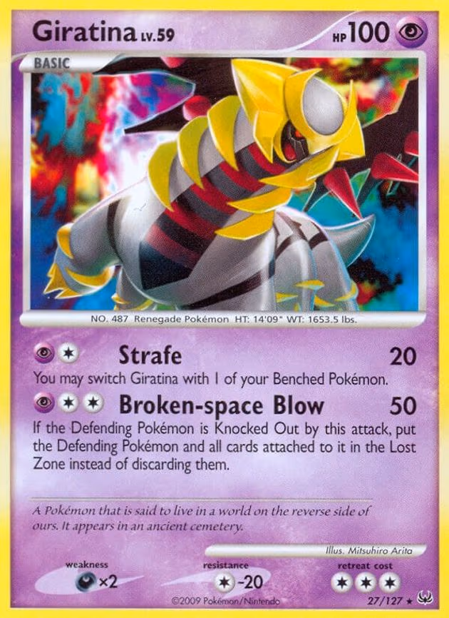 Giratina