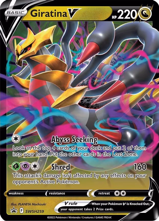 Giratina V