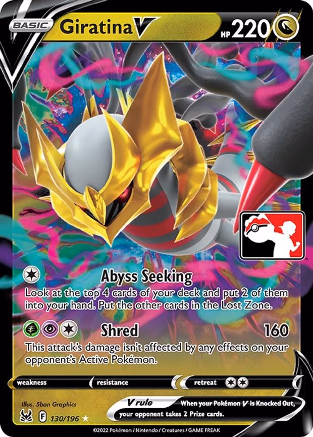 Giratina V