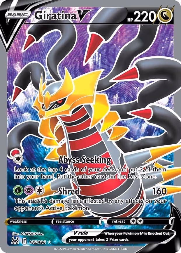 Giratina V
