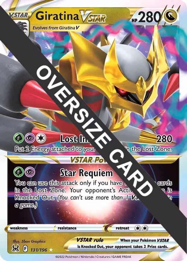 Giratina VSTAR