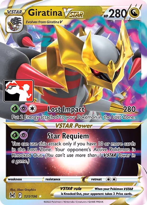 Giratina VSTAR