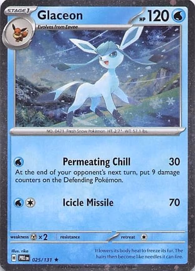 Glaceon