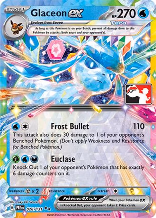 Glaceon ex