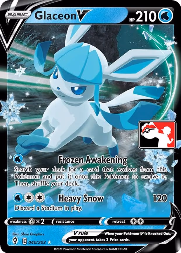 Glaceon V
