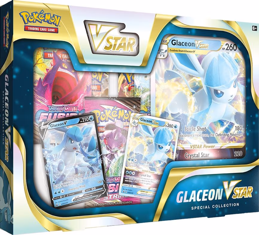 Glaceon VSTAR Special Collection