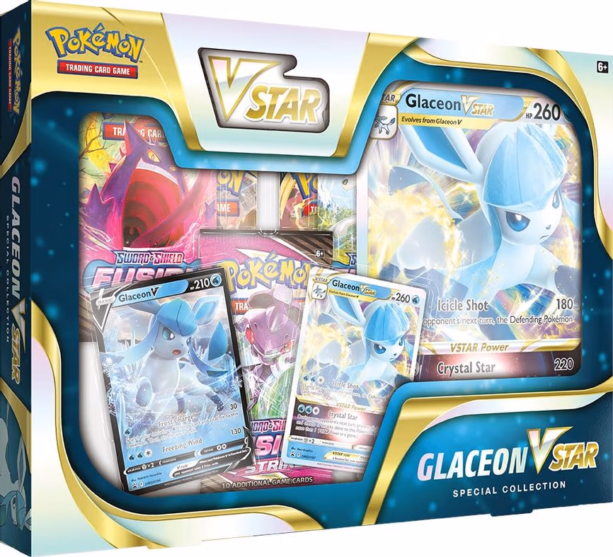 Glaceon VSTAR Special Collection