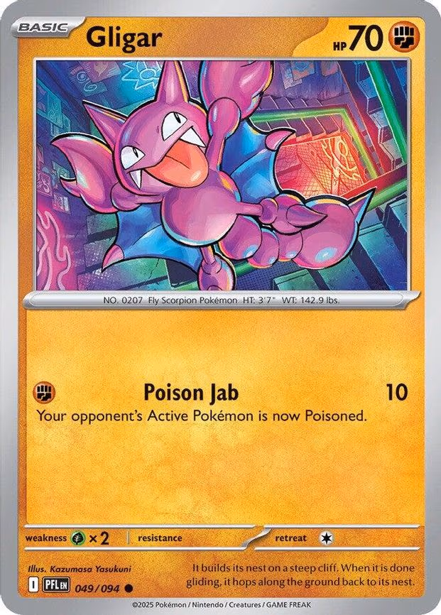 Gligar
