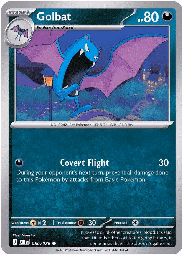 Golbat
