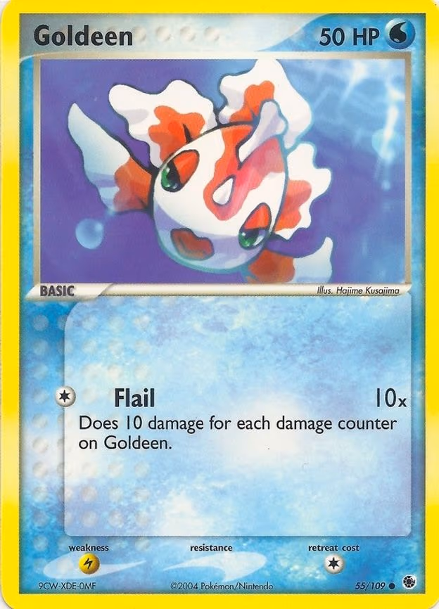 Goldeen
