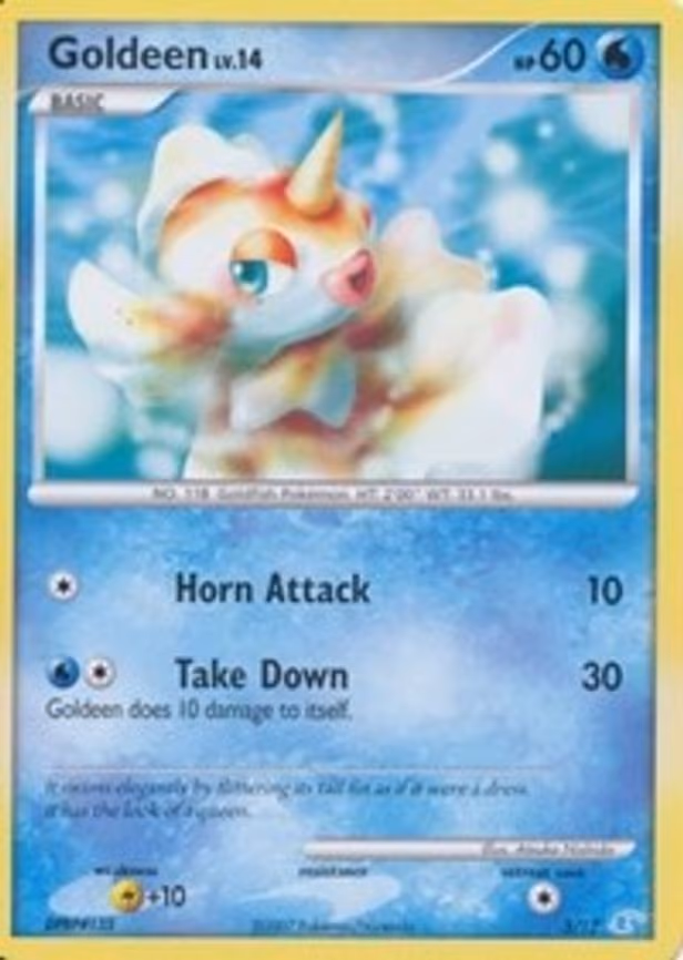 Goldeen