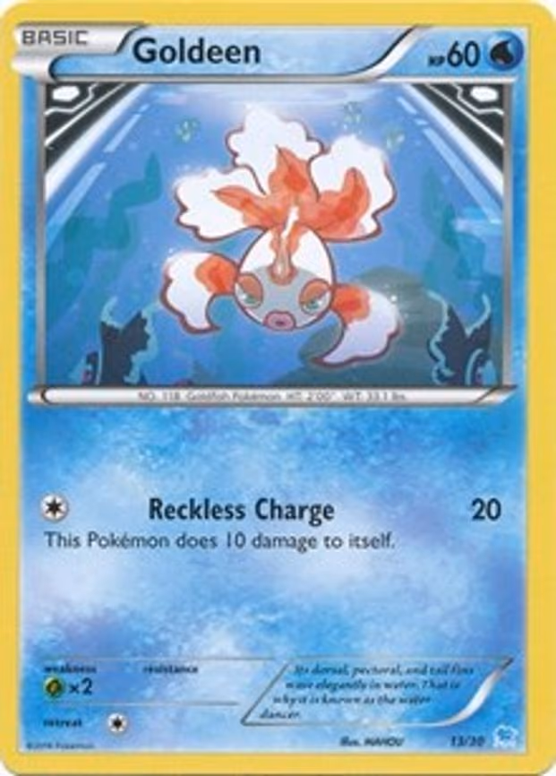 Goldeen