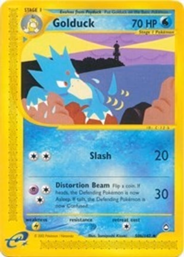 Golduck