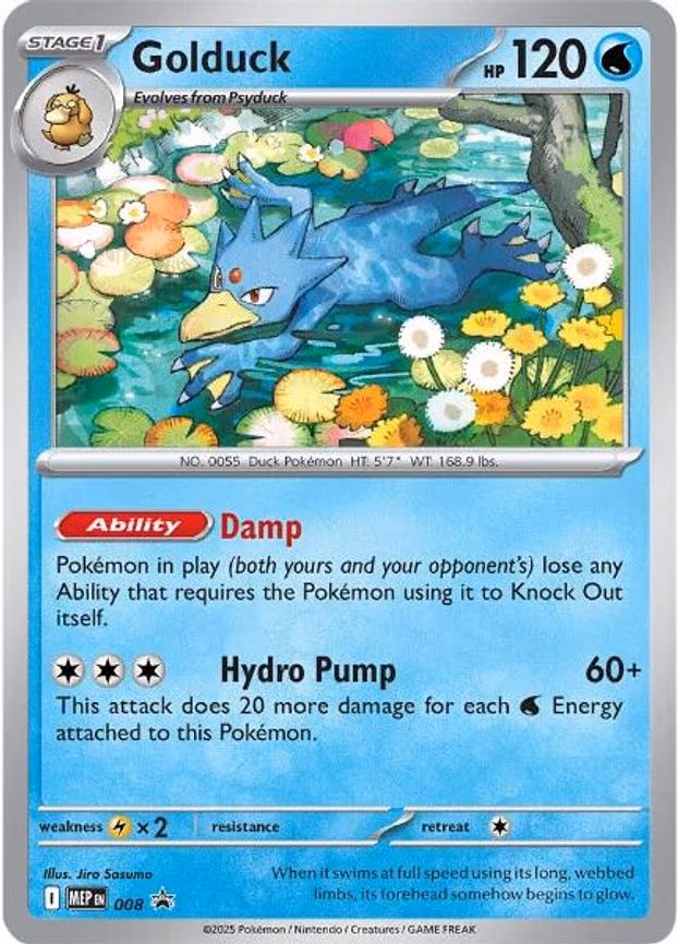 Golduck