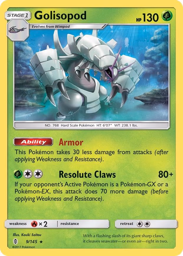 Golisopod