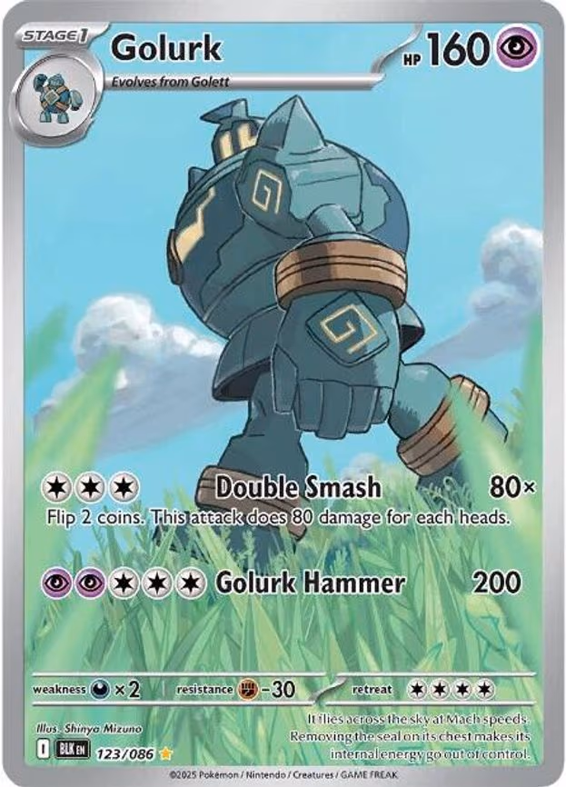 Golurk