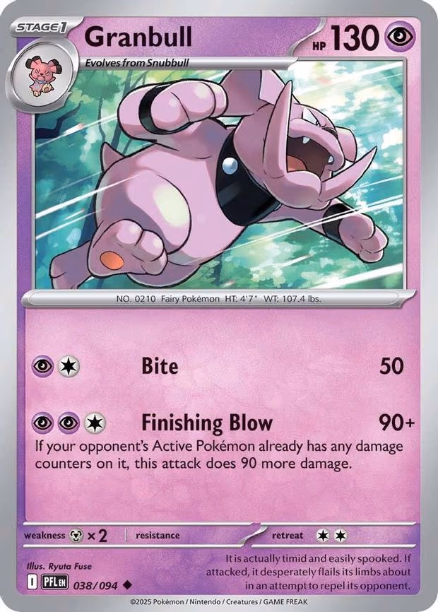 Granbull