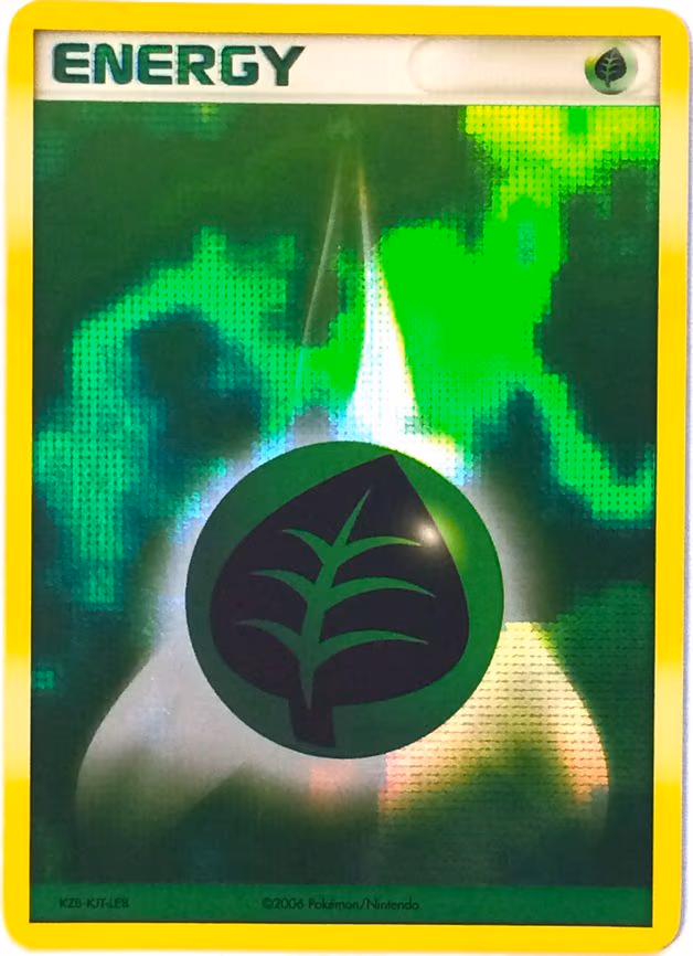 Grass Energy