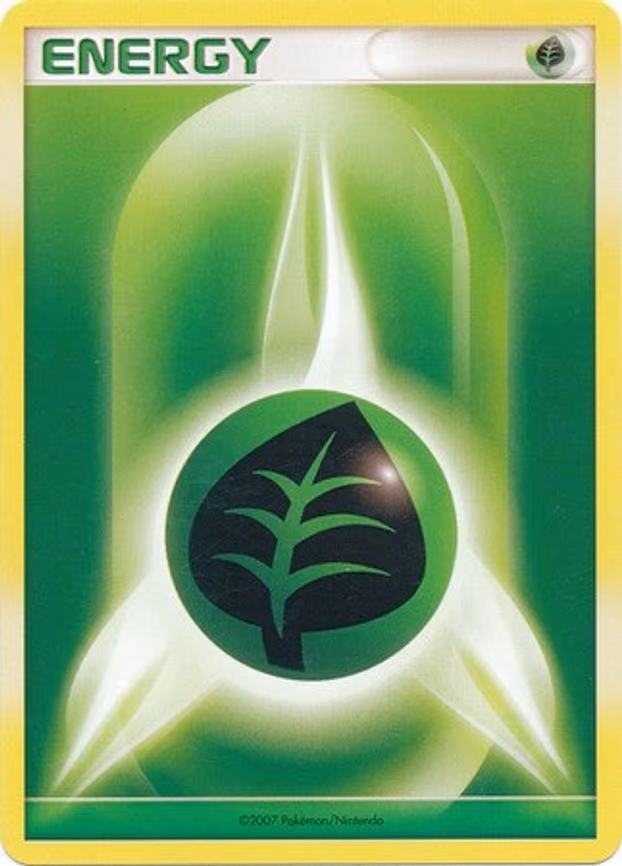 Grass Energy - Common