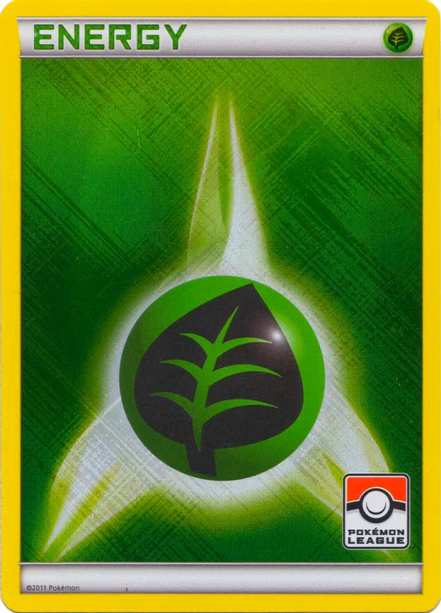 Grass Energy