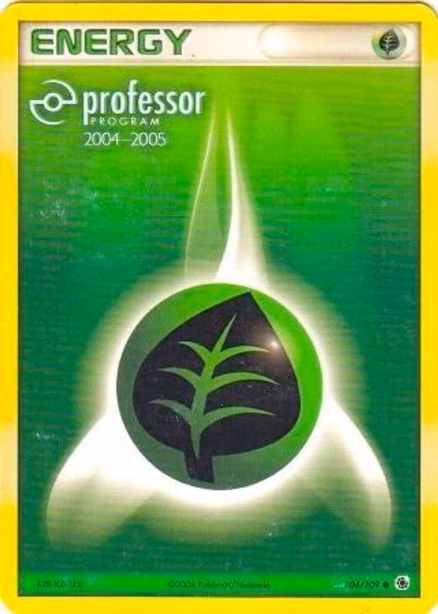 Grass Energy