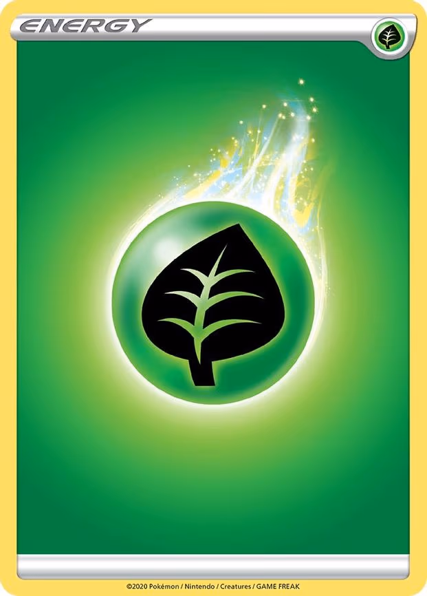 Grass Energy - Common