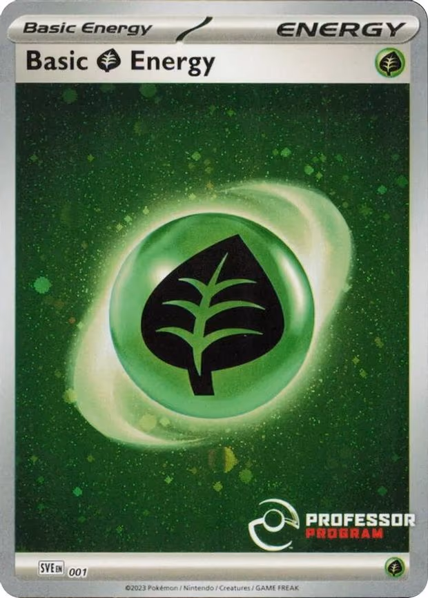 Grass Energy
