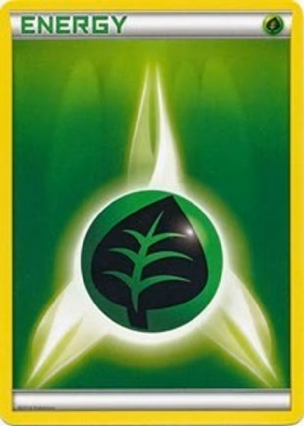 Grass Energy