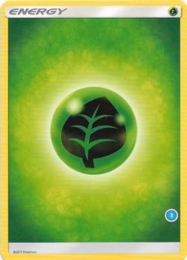 Grass Energy