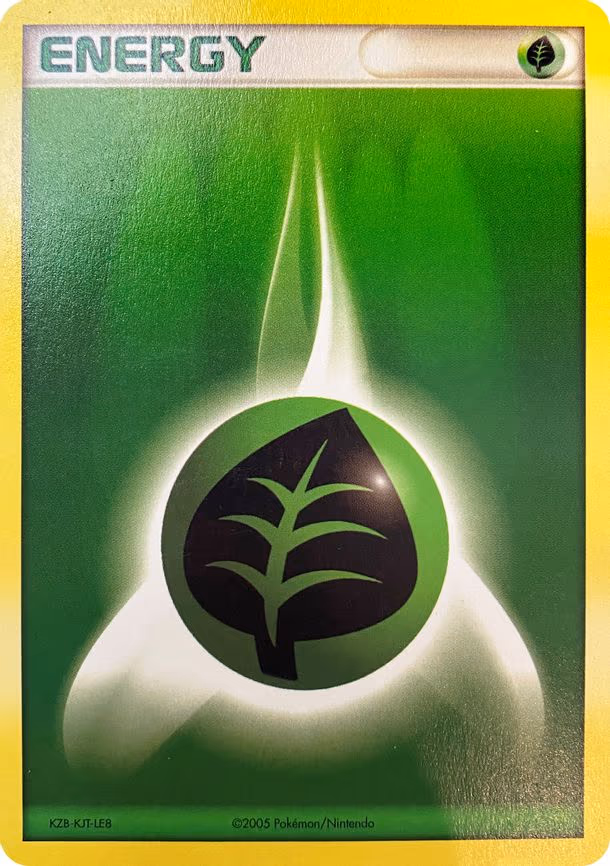 Grass Energy - Promo