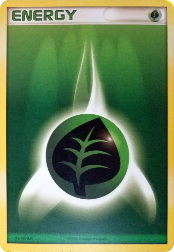 Grass Energy - Common