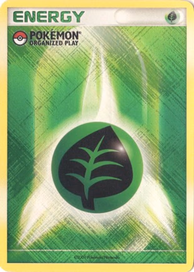 Grass Energy
