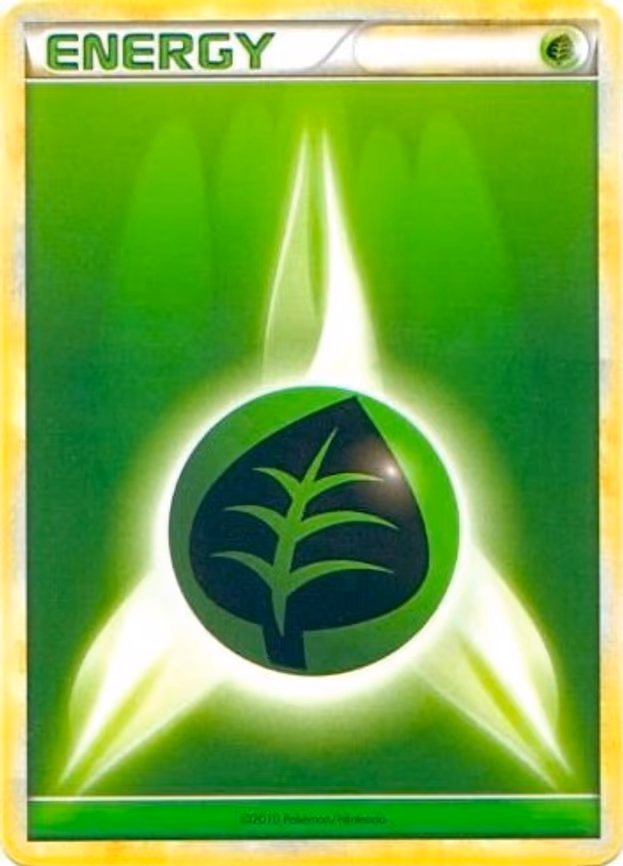 Grass Energy - Common