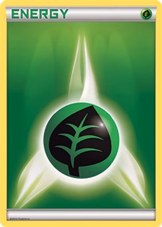 Grass Energy - Common