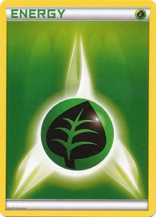 Grass Energy