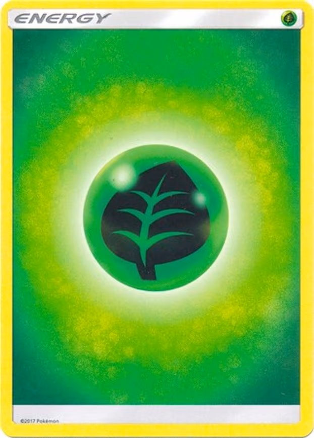 Grass Energy