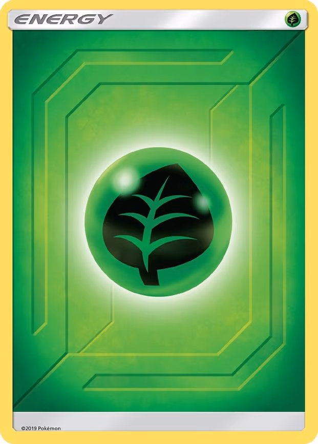 Grass Energy - Common