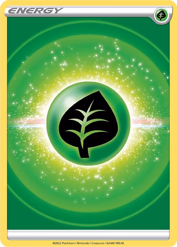 Grass Energy - Common