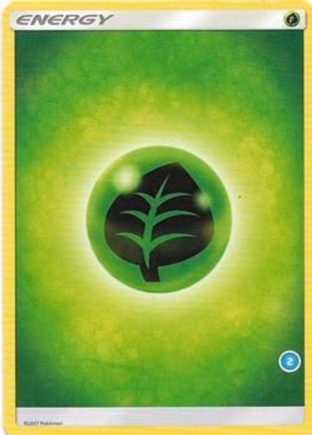 Grass Energy