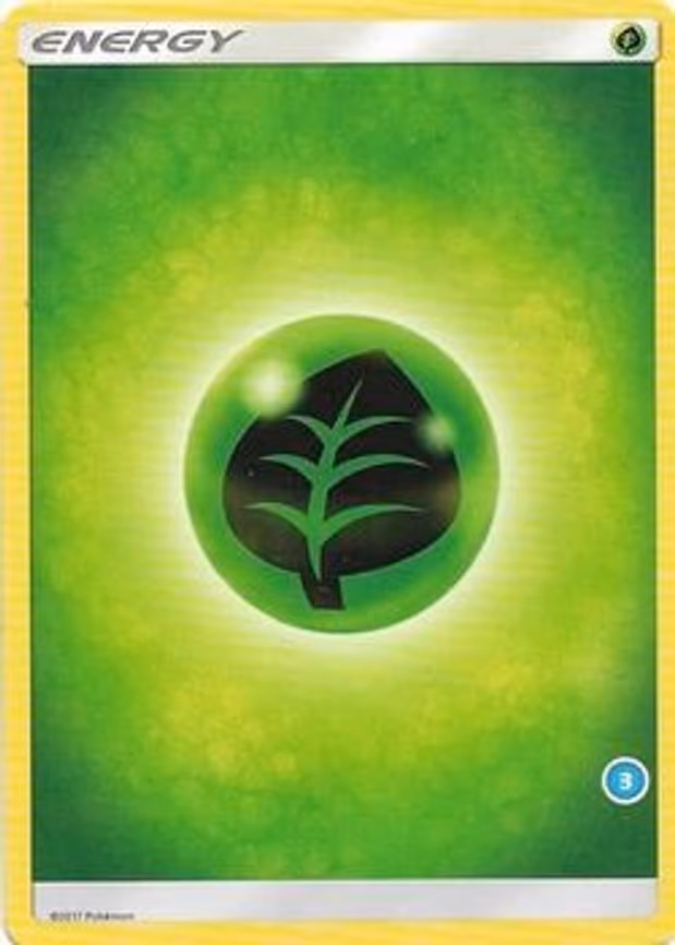 Grass Energy