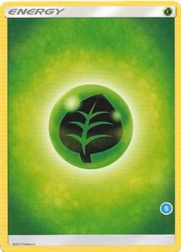 Grass Energy