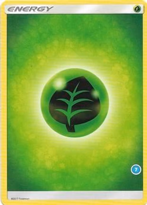 Grass Energy
