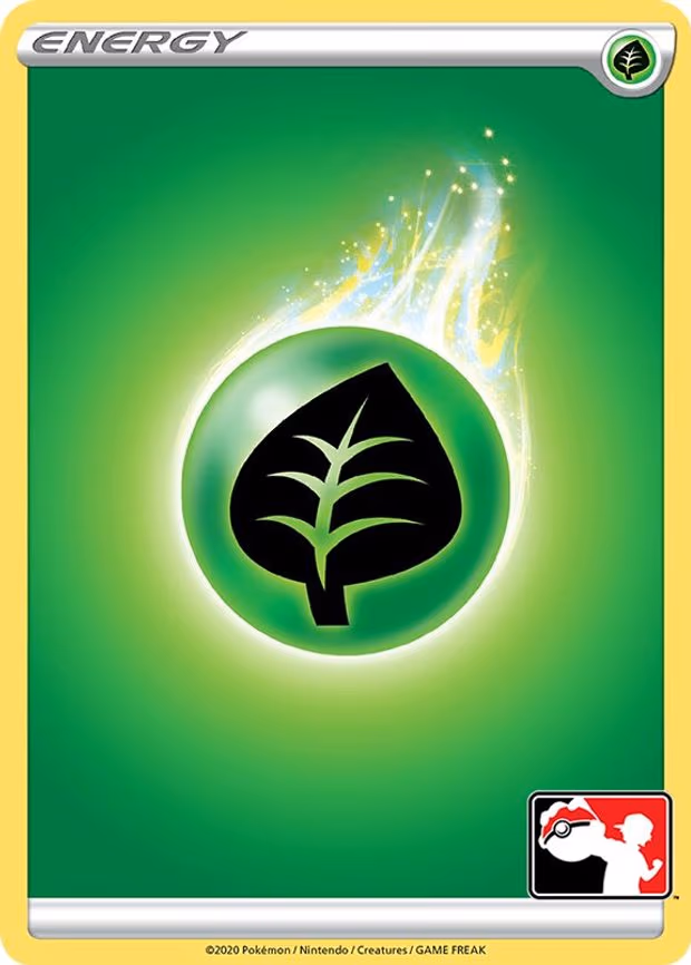 Grass Energy