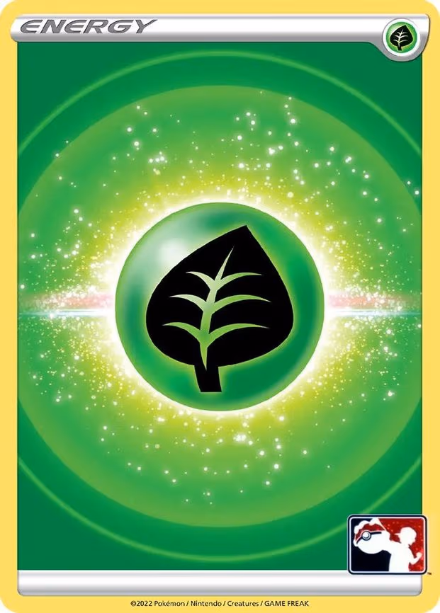Grass Energy - Common