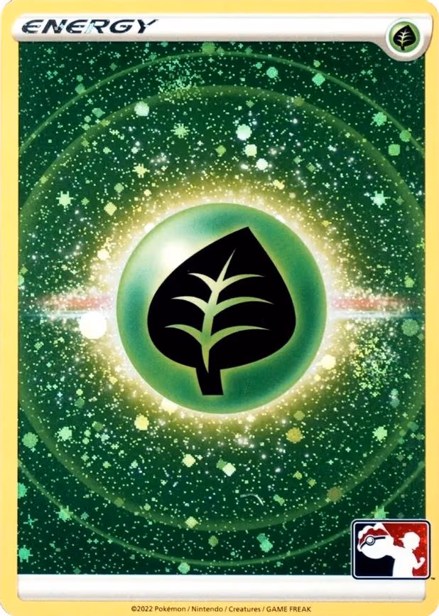 Grass Energy