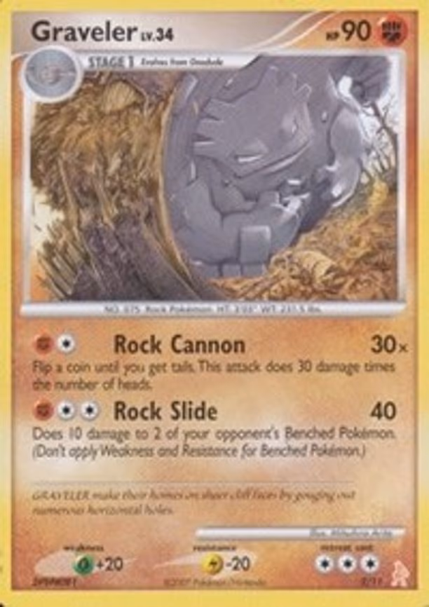 Graveler