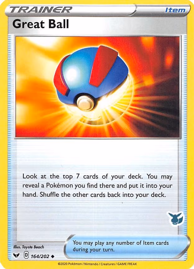 Great Ball - Promo (164/202)