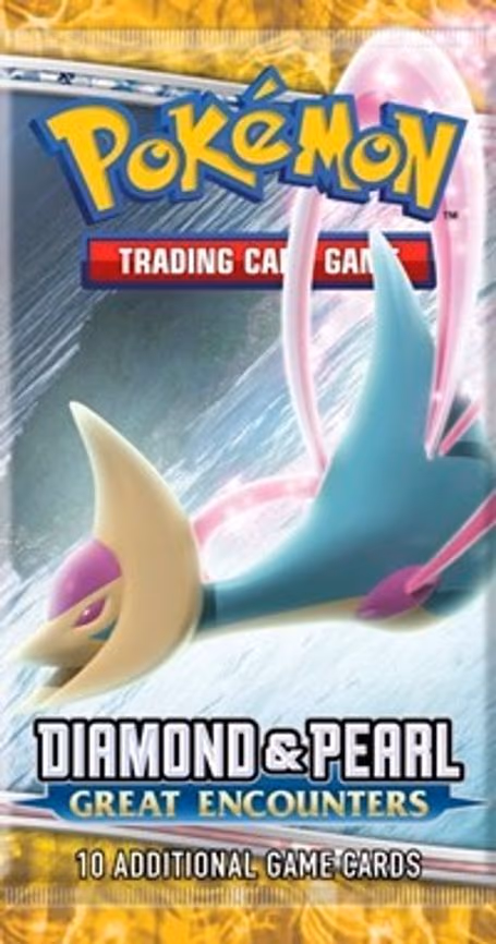 Great Encounters Booster Pack